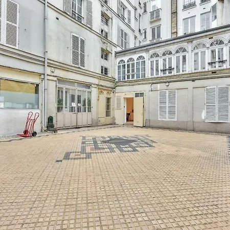 公寓 35 - Urban Montmartre 巴黎