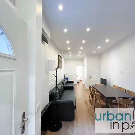 Apartment 35 - Urban Montmartre