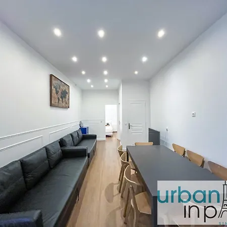 Apartment 35 - Urban Montmartre *