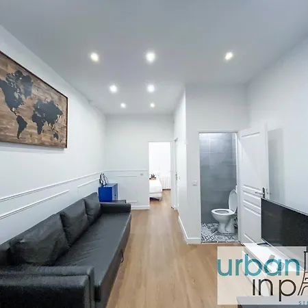 Apartment 35 - Urban Montmartre *