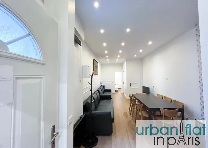 Apartman 35 - Urban Montmartre