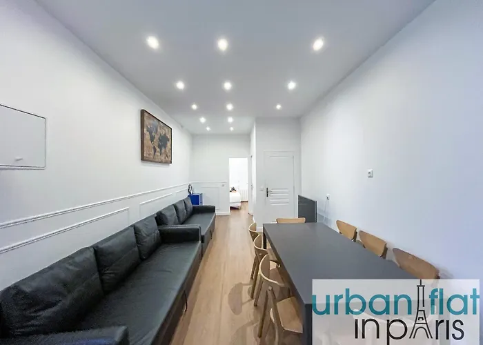 Apartman 35 - Urban Montmartre *