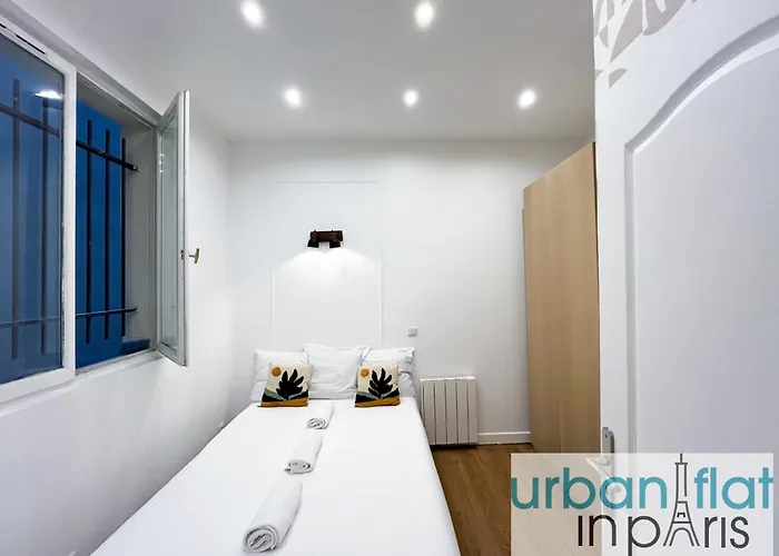 Apartman 35 - Urban Montmartre