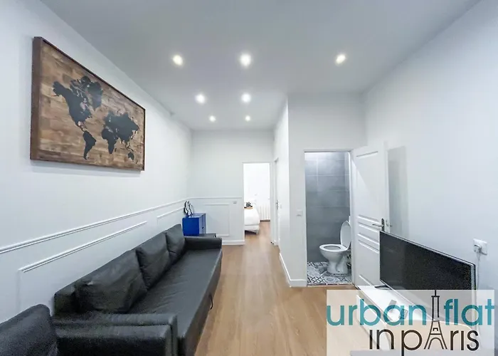 Apartman 35 - Urban Montmartre *