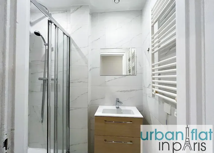35 - Urban Montmartre Apartman Párizs