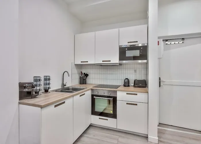 Apartman 35 - Urban Montmartre